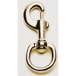 Snap hook 118 mm