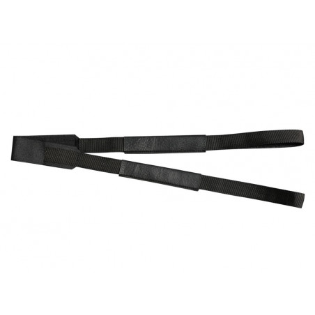 Grandeur Stirrup Straps with Velcro® Fastener
