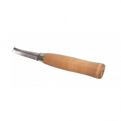 Hoof knife straight