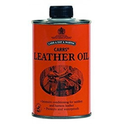 CDM Leather oil Carrs 300ml