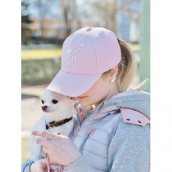 House of Horse Cap Pink