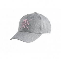 House of Horse Cap Grey