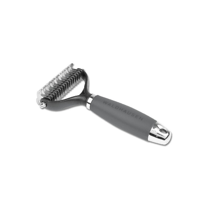 Dematting Comb With Gel Handle