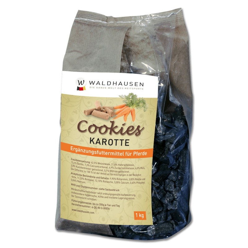 Waldhausen Cookies Porkkana