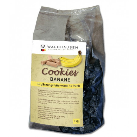 Waldhausen Cookies Banan