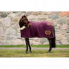 PS of Sweden Fleece Blanket, Wine