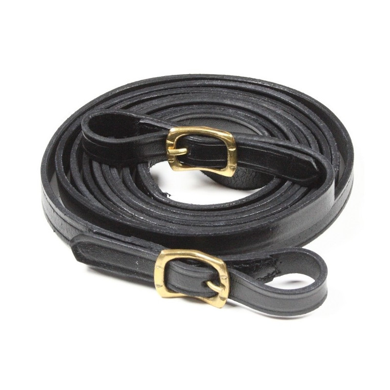 Reins with buckle 14mm