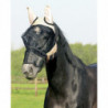 QHP Fly Mask with detachable nose flap