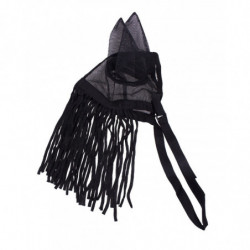 QHP Anti-fly fringe with ears