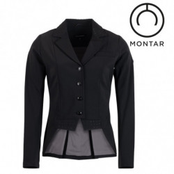 MONTAR Short Dressage Black...