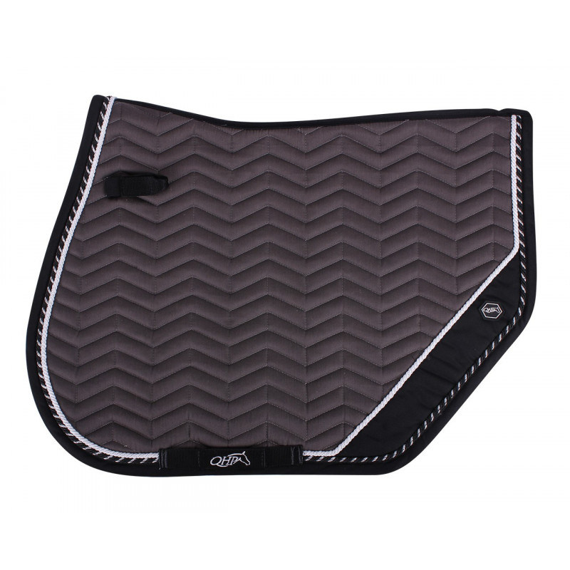 QHP Saddle pad Shiva Allround