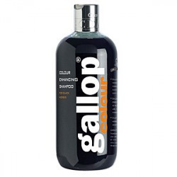 CDM Schampo Gallop Black 500ml