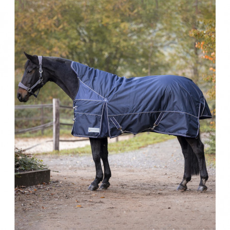 Waldhausen Premium Turnout Rug, 200 G, High Neck