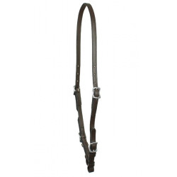 Plain headstall