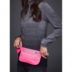 Mountain Horse Double Waist Bag, Pink