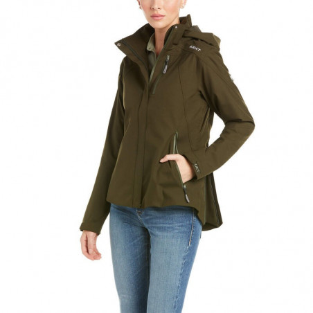 ARIAT Women's Coastal H20 Jacket, Relic