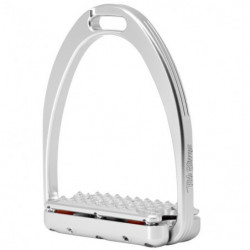 Tech Stirrups DRESSAGE CAPRI PLUS Shock-Absorbing Stirrup