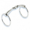 Stübben Easy Control Loose Ring Snaffle, double broken