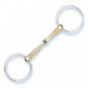 Stübben Loose Ring Snaffle single jointed