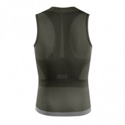 Spring Revolution 2. MEN SLEEVELESS POSTURAL T-SHIRT