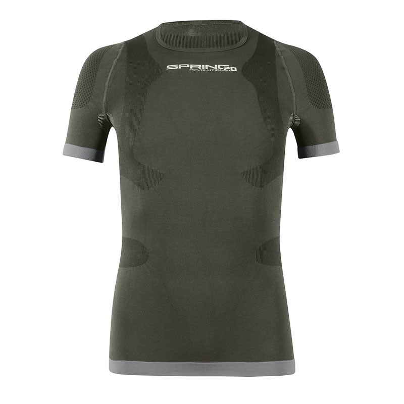 Spring Revolution 2.0 EN POSTURAL SHORT SLEEVE T-SHIRT
