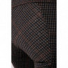 MONTAR Arya Checkered Highwaist Pull on - Fullgrip