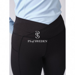 PS of Sweden Riding tights, Jocelyn, Black