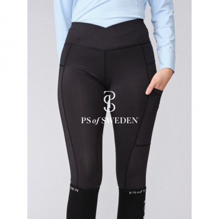 PS of Sweden Riding tights, Jocelyn, Musta