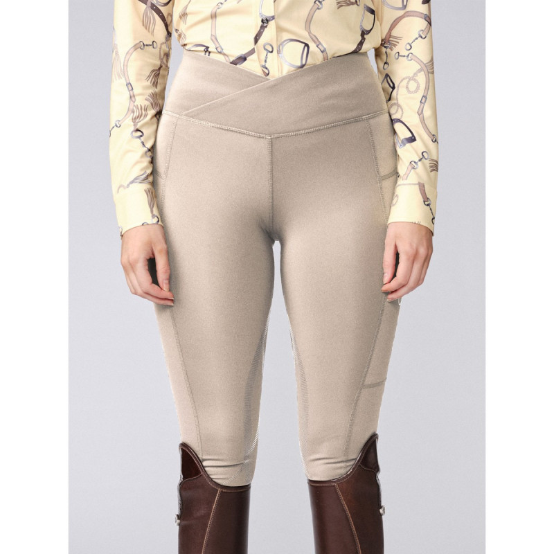 PS of Sweden Riding tights, Jocelyn, Moon Rock