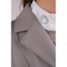MONTAR Bonnie Softshell Competition Jacket with crystals - Grey