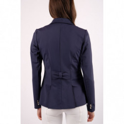 MONTAR Short Dressage Navy Tail Coat