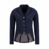 MONTAR Short Dressage Navy Tail Coat