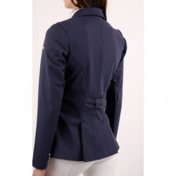 MONTAR Short Dressage Navy Tail Coat