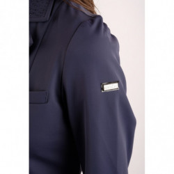 MONTAR Short Dressage Navy Tail Coat