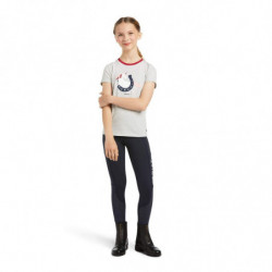 ARIAT Kid's Unicorn Moon T-Shirt