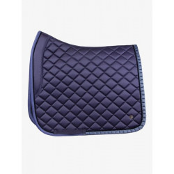 PS of Sweden Saddle Pad Dressage Ruffle, Midnight Blue