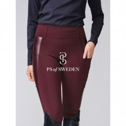 PS of Sweden CINDY Riding Tights, Wine