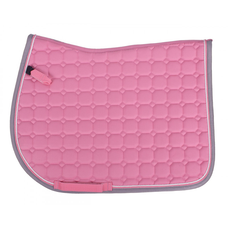 QHP Saddle pad Florence Allround
