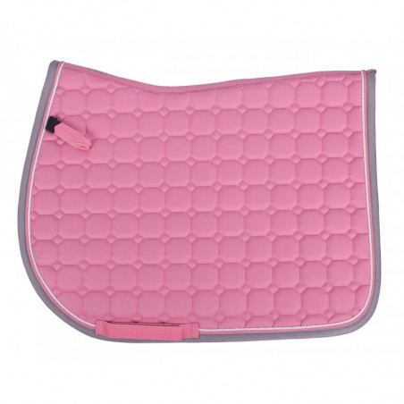 QHP Saddle pad Florence Allround