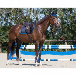 QHP Saddle pad Florence Allround