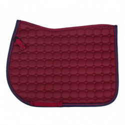 QHP Saddle pad Florence Allround