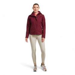 ARIAT Women's Coastal H20 Jacket, Zinfandel