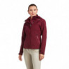 ARIAT Women's Coastal H20 Jacket, Zinfandel