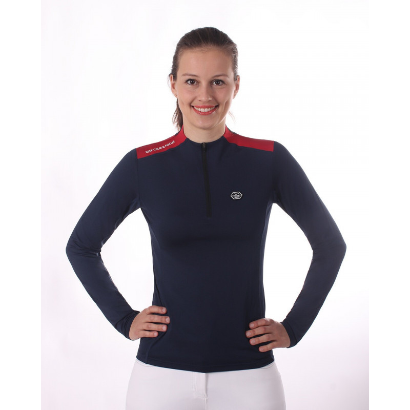 QHP Sport shirt Utah Junior