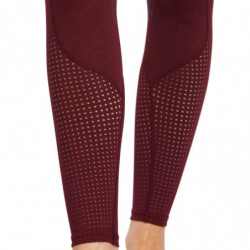 ARIAT Womens Eos FS Tight, ZINFANDEL BIT PRINT EMBOSS