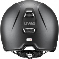 UVEX Perfexxion II Chrome