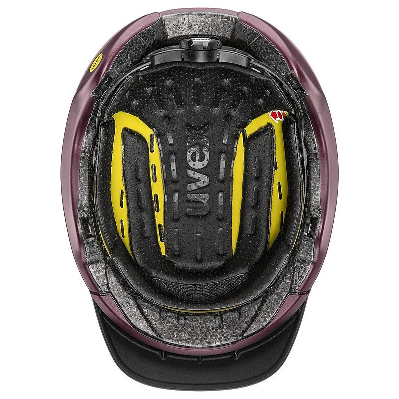 Nutcase, casque de vélo VIO Adventure et protection MIPS pour le