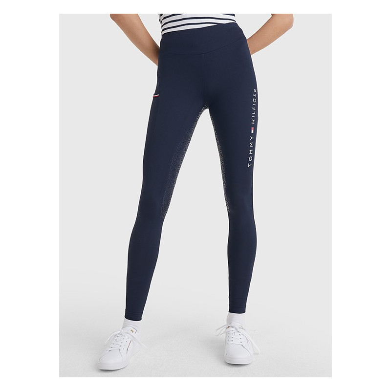 FULL GRIP LEGGINGS TOMMY HILFIGER STYLE DESERT SKY