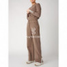 PS of Sweden Lowa Rib Pants, Choclate Chip