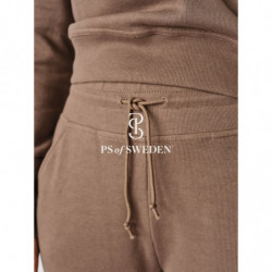 PS of Sweden Lowa Rib Pants, Choclate Chip